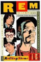 R.E.M.: The Rolling Stone Files 0786880546 Book Cover