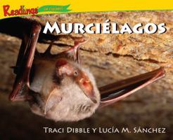 Murcielagos = Bats 1615414436 Book Cover