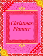 Christmas Planner: O Holy Night/ Christian Journal For Christmas: Christian Christmas Journal For Women Or Christian Family Christmas Memory Book; Holiday Notebook Journal With Nativity Bible Quote 1709939184 Book Cover