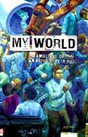 My World: Ramblings of an Aging Gutter Punk 0967728703 Book Cover