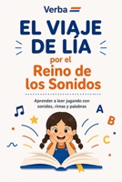 El viaje de Lía: por el Reino de los Sonidos (Spanish Edition) B0GYPLNBDY Book Cover