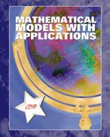 Mathematics Models with Application 0716744589 Book Cover