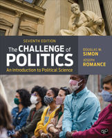 The Challenge of Politics: An Introduction to Political Science 1071835394 Book Cover