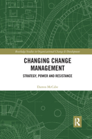 Changing Change Management 1032175931 Book Cover