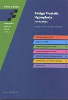 Fast Facts — Benign Prostatic Hyperplasia 1905832923 Book Cover