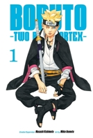 Boruto: Two Blue Vortex, Vol. 1 (1) 1974747182 Book Cover