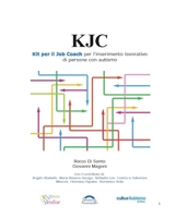 K J C KIT JOB COACH per l'inserimento lavorativo di persone con autismo 8885774075 Book Cover