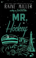 Mr. Hockey: A Superhero Love Story (Vegas Crush) B0CGL2LPC9 Book Cover