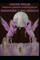 Månskär & Villanelle (Swedish Edition) B0DTHZQ63Y Book Cover