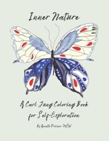 Inner Nature: A Carl Jung Coloring Book for Self-Exploration 1989824293 Book Cover