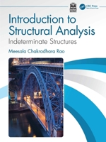 Introduction to Structural Analysis: Indeterminate Structures 1032889101 Book Cover