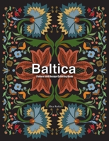 Baltica IV: Pattern and Design Coloring Book 1974269701 Book Cover