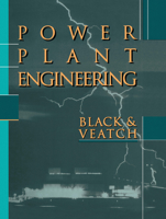 Power Plant Engineering 0412064014 Book Cover