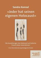 Jeder Hat Seinen Eigenen Holocaust 3898068013 Book Cover