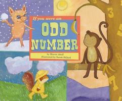 If You Were an Odd Number (Math Fun) 1404847944 Book Cover