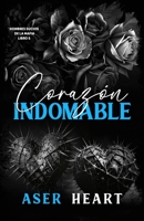 Corazón indomable: Hombres sucios de la mafia (Ficción gay) Triángulo amoroso M/M/M (Spanish Edition) B0DV8TTPND Book Cover