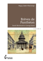 Brèves de Panthéon (French Edition) 2748385985 Book Cover