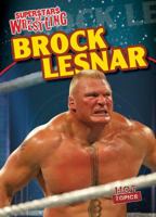 Brock Lesnar 1538220970 Book Cover