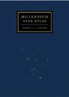 Millenium Star Atlas 1931559279 Book Cover