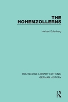 The Hohenzollerns 0367232618 Book Cover