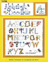 Alphabet Doodles 1609008219 Book Cover