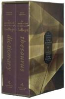 The American Heritage Deluxe Reference Set 0618453016 Book Cover