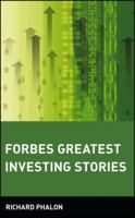 Forbes Greatest Investing Stories 0471356247 Book Cover