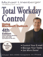Total Workday Control Using Microsoft Outlook