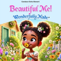 Beautiful Me!: Wonderfully Made 1036917819 Book Cover