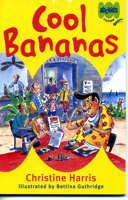 Cool Bananas 0733321100 Book Cover