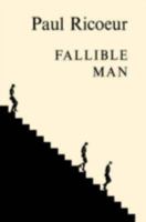 L'Homme faillible 0823211517 Book Cover