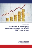 FDI flows in Emerging economies 3659541230 Book Cover
