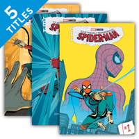 Your Friendly Neighborhood Spider-Man (Set) 109825788X Book Cover