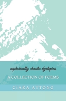euphorically chaotic dystopias: A Collection of Poems B09RKTVYRH Book Cover
