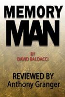 REVIEW of Memory Man by David Baldacci 151688177X Book Cover