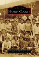 Harney County 0738559229 Book Cover