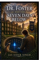 Dr. Foster and The Seven Days Below: A Tale of Courage, Friendship, and Belonging B0H5R292LR Book Cover