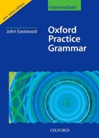 Oxford Practice Grammar 0194313697 Book Cover