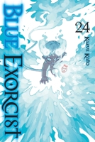 Blue Exorcist, Vol. 24 1974710521 Book Cover