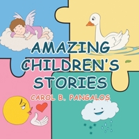 Amazing Children's Stories B0FNDPFKJB Book Cover