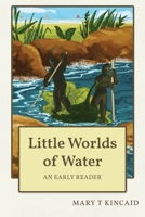 Little Worlds of Water: An Early Reader 1959165844 Book Cover