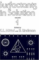 Surfactants in Solution, Volume 3 030641483X Book Cover