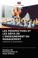 Les Perspectives Et Les Défis de l'Enseignement Du Management 6203354635 Book Cover