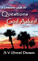 A Layman's Look at Questions God Asked 1604521767 Book Cover