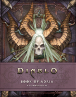 Book of Adria: A Diablo Bestiary 1945683201 Book Cover