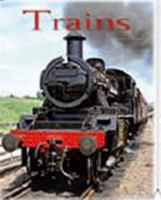 Great Pocket Book: Trains 885440800X Book Cover