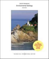 Environmental Geology 0073524085 Book Cover