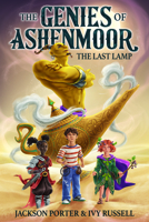 The Genies of Ashenmoor 1462151396 Book Cover