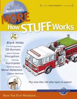Marshall Brain's MORE How STUFF Works 076456711X Book Cover
