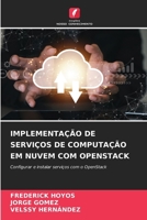 Implementação de Serviços de Computação Em Nuvem Com Openstack 6207392477 Book Cover